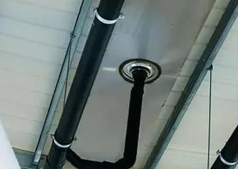 山海关虹吸排水的原理